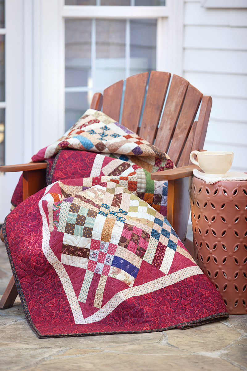 Best of Nancy Rink Quilts Book