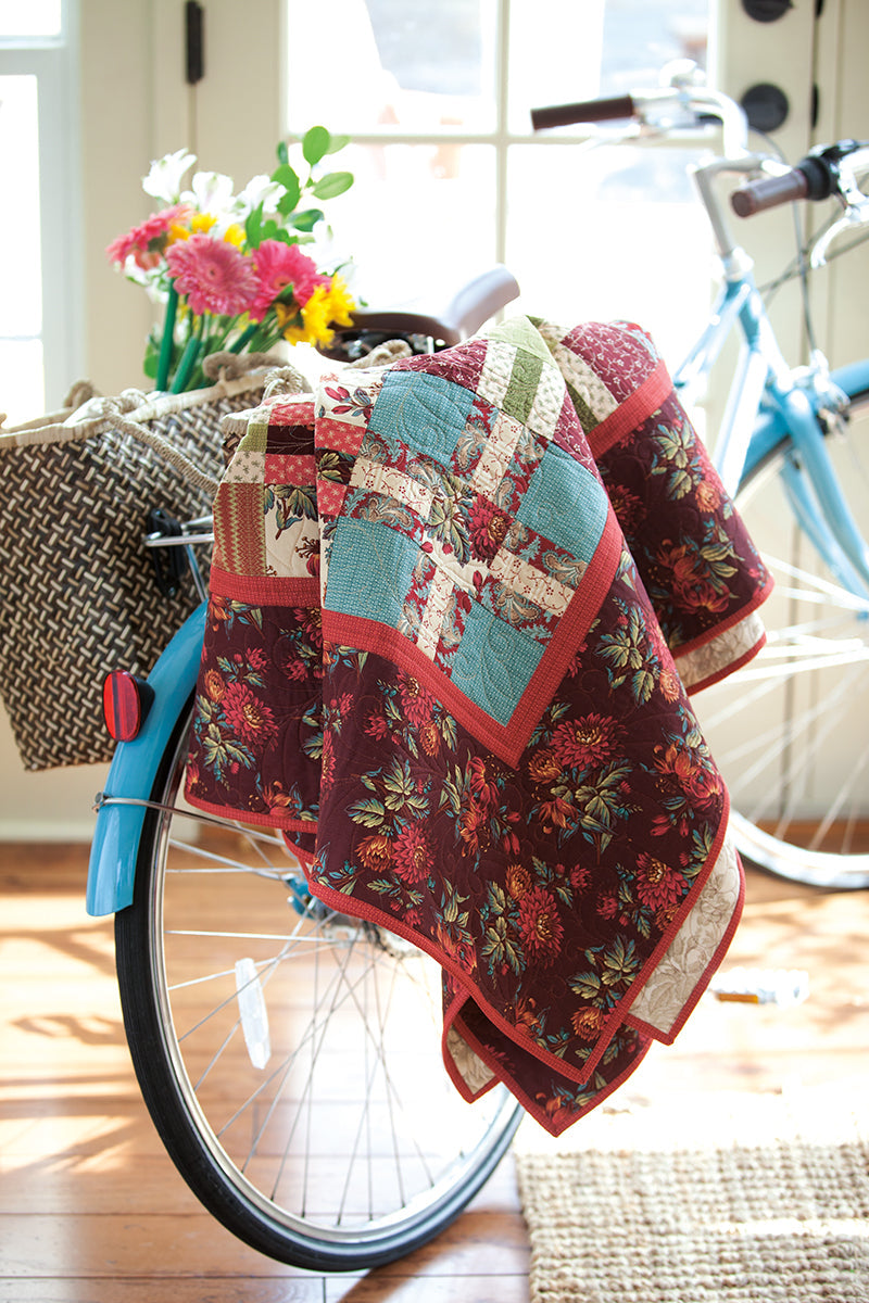 Best of Nancy Rink Quilts Book