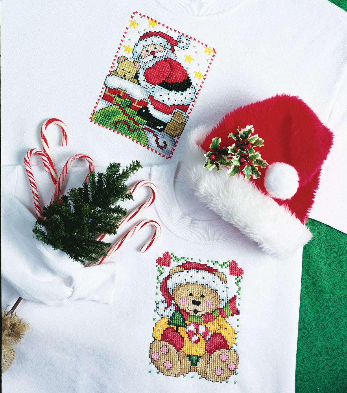 Embroider Fast & Festive 50 Christmas Designs Book