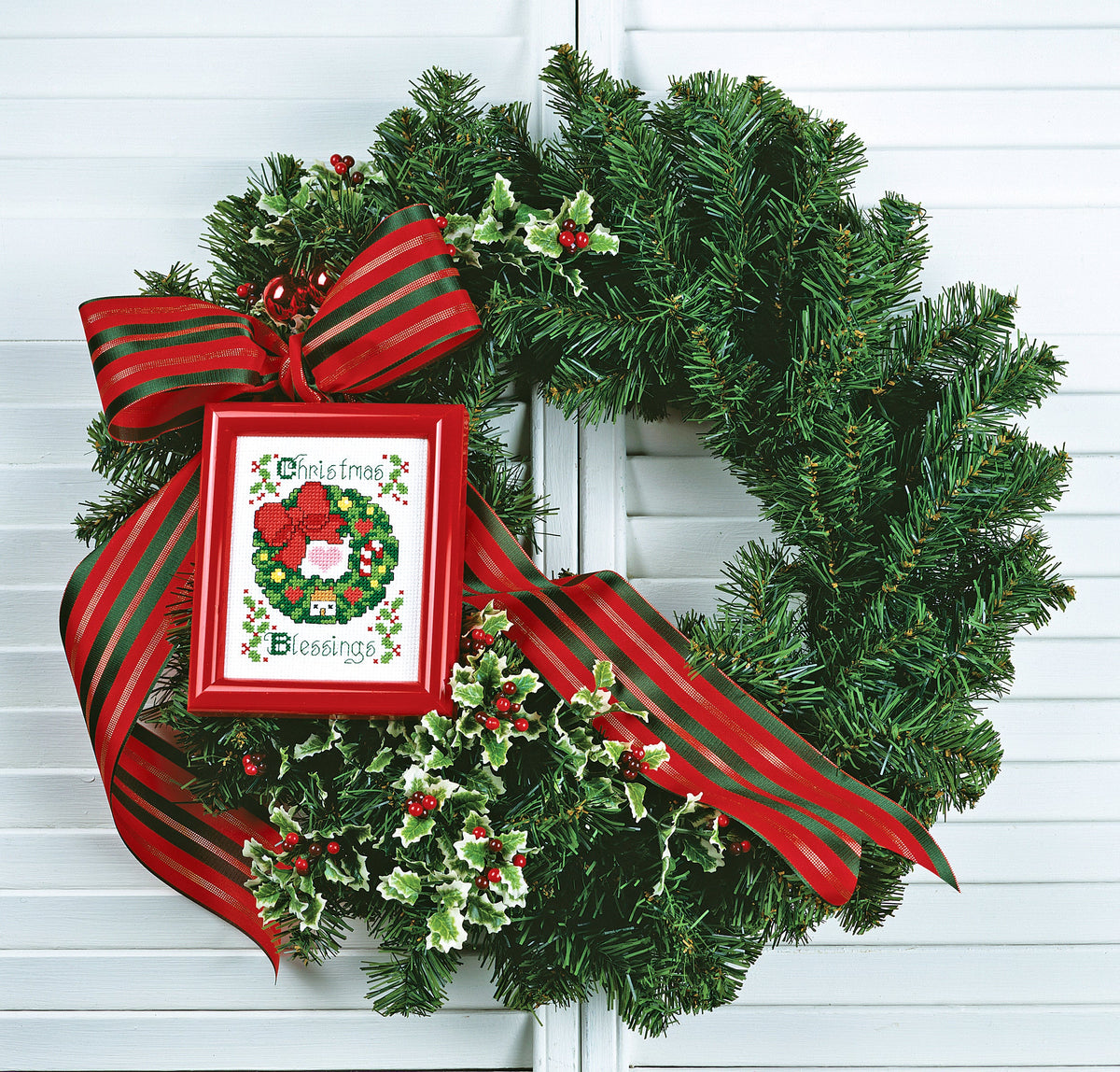 Embroider Fast & Festive 50 Christmas Designs Book