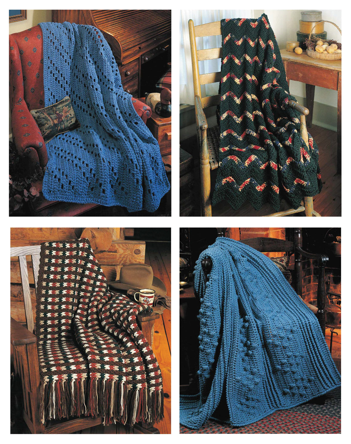 Afghans on the Double Book