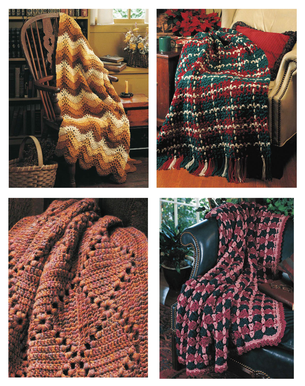 Afghans on the Double Book