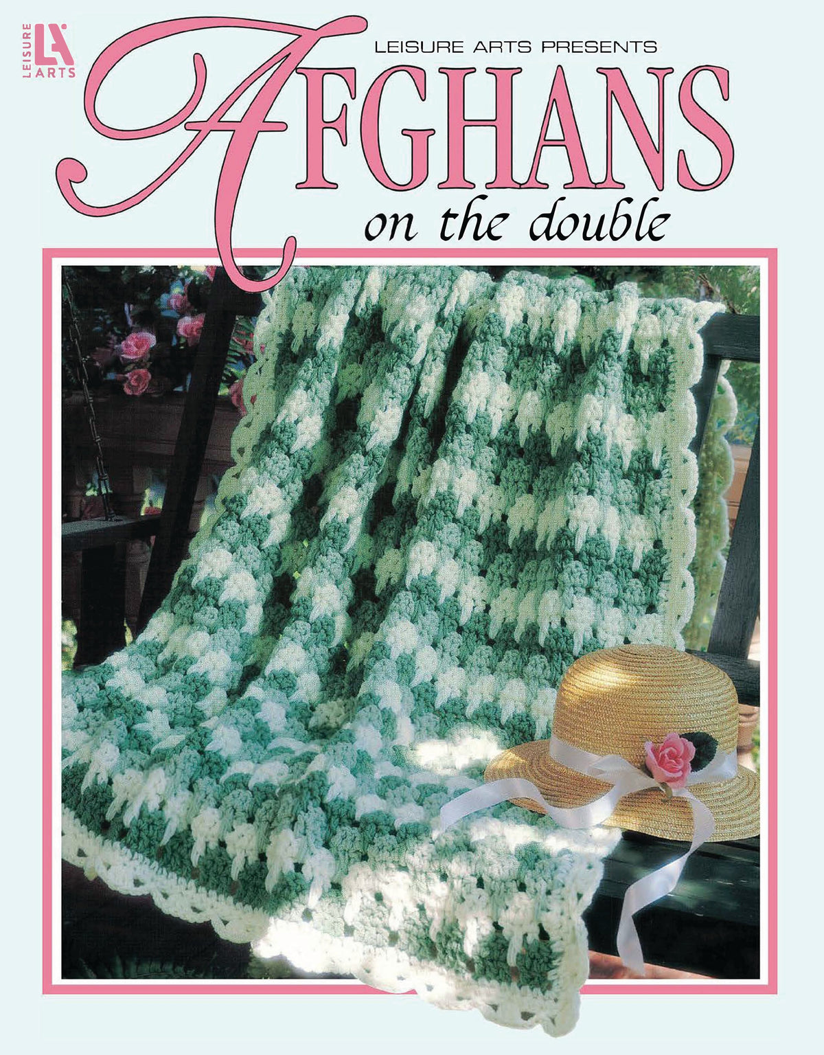 Afghans on the Double Book