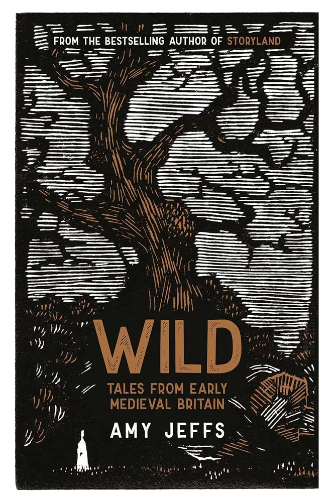 Wild: Tales from Early Medieval Britain Book