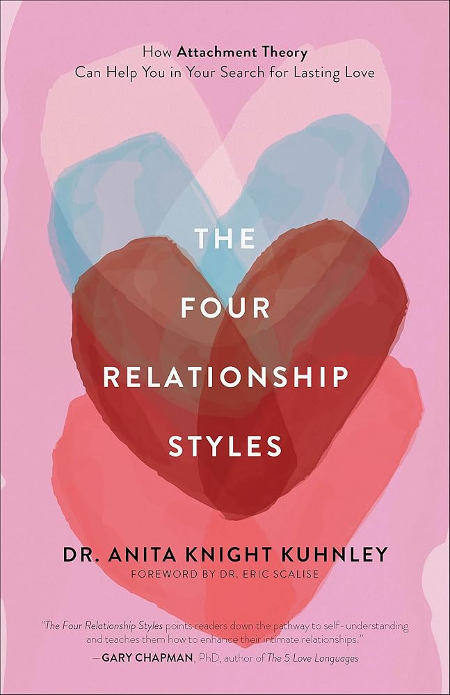 Four Relationship Styles: How Attachment Theory Can Help You in Your Search for Lasting Love