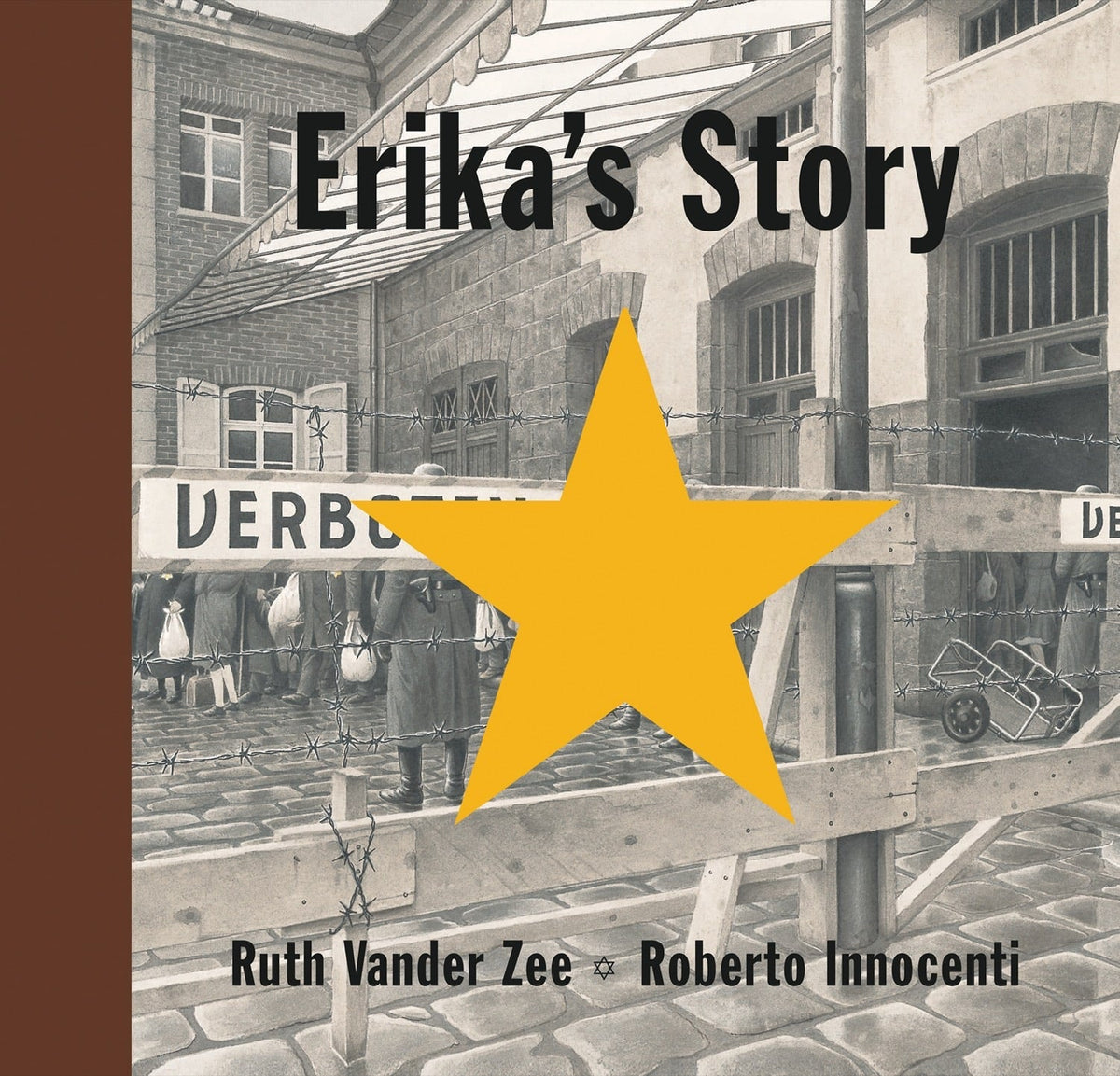 Erika's Story Book