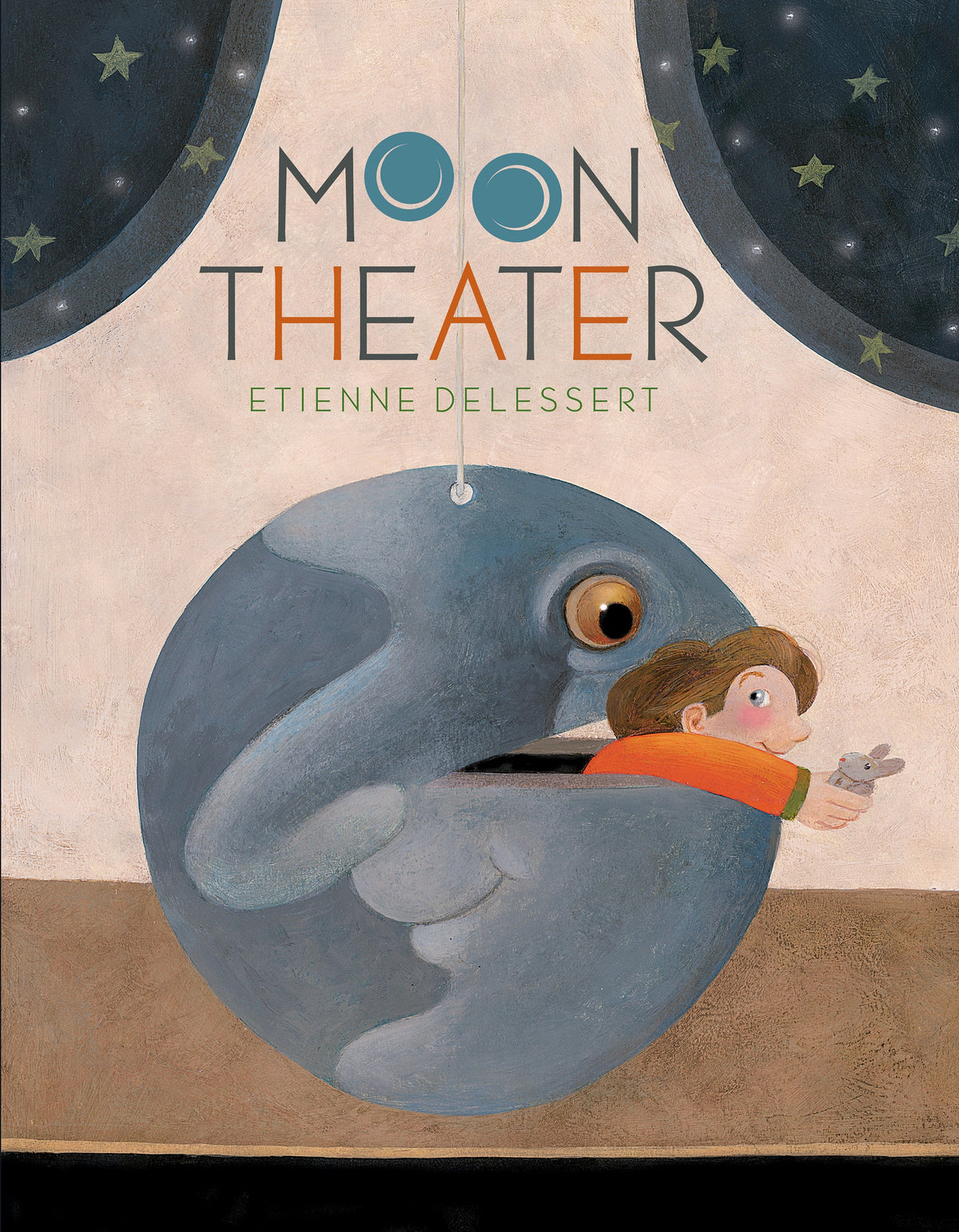 Moon Theater Book