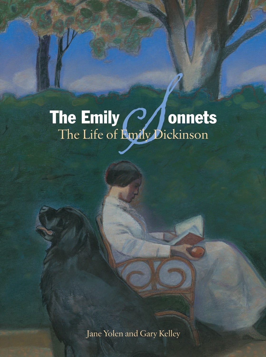 The Emily Sonnets Book