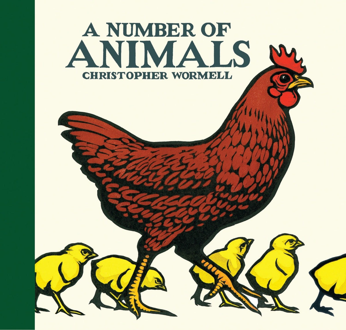A Number of Animals Book