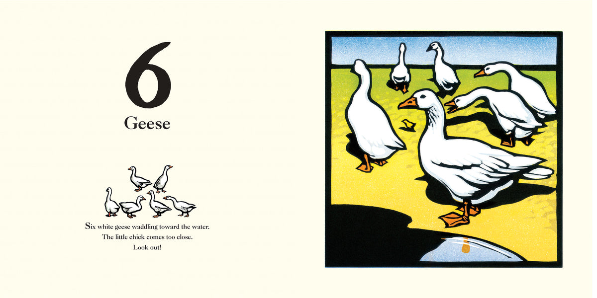 A Number of Animals Book