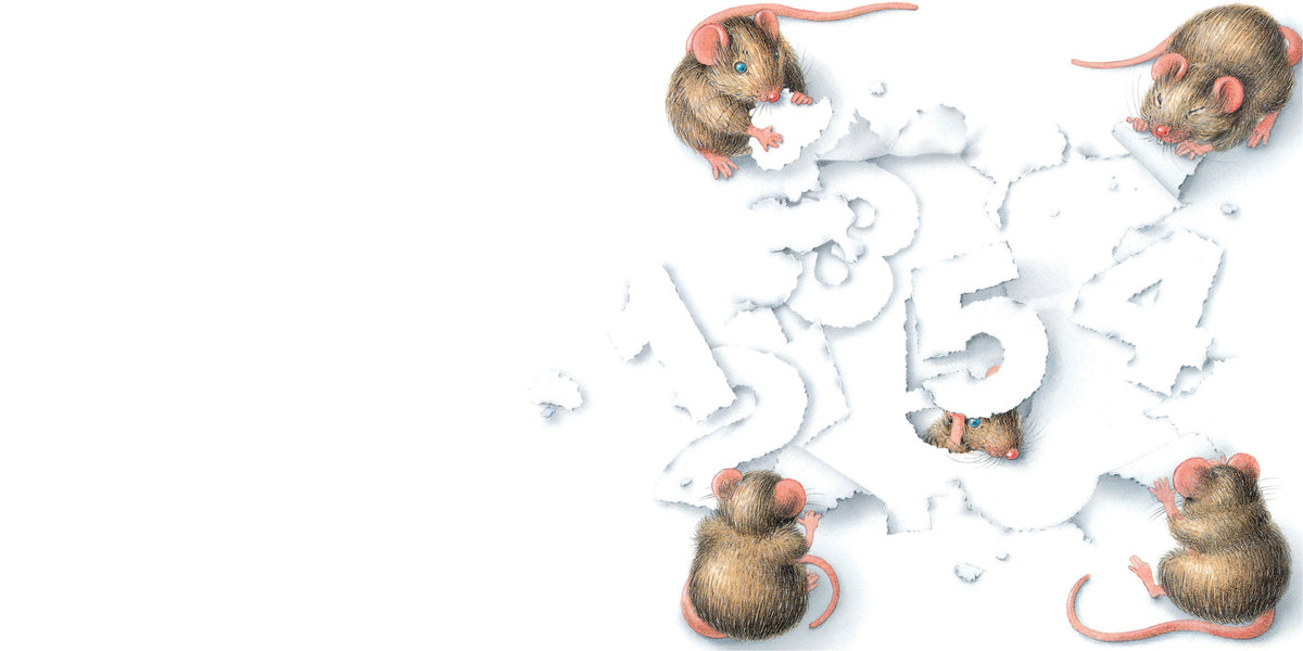 Mouse Books: The Numbers