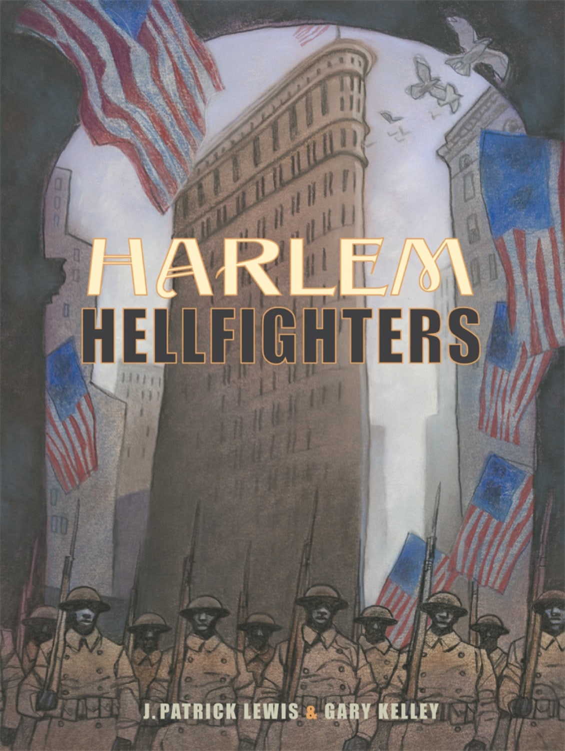 Harlem Hellfighters Book
