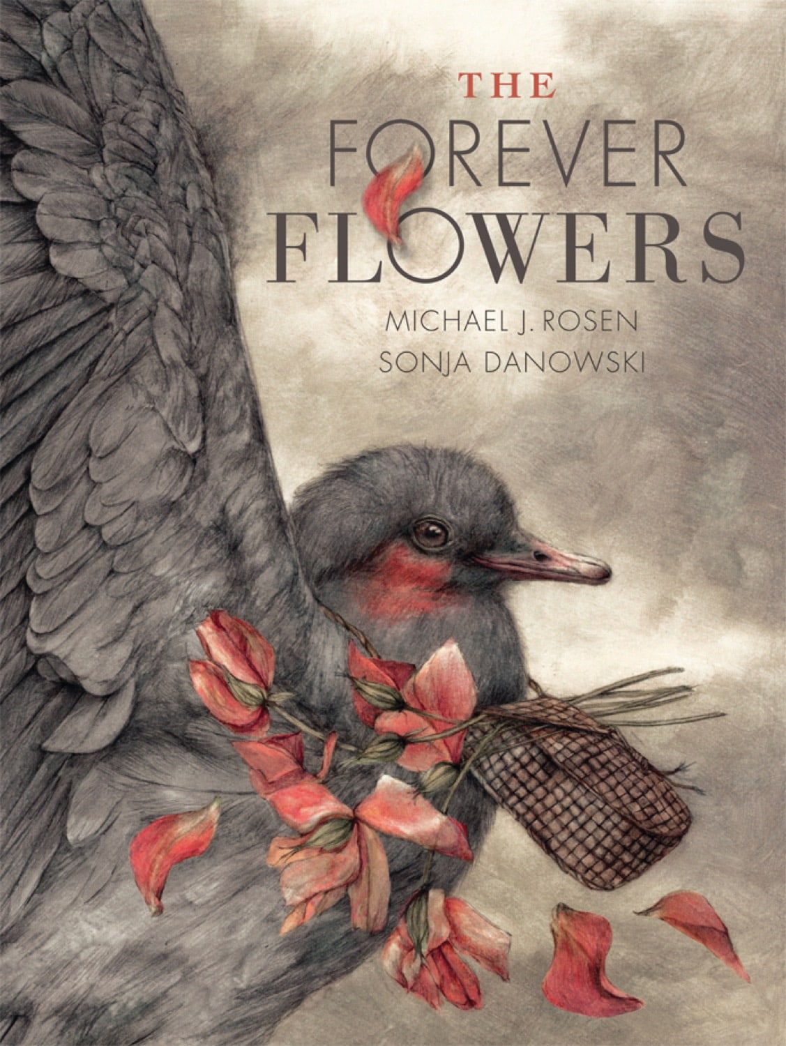 The Forever Flowers Book