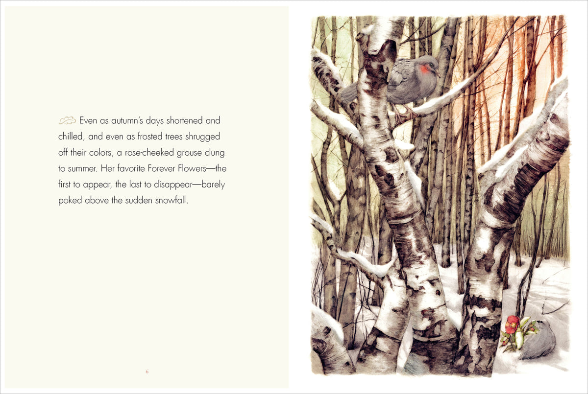 The Forever Flowers Book
