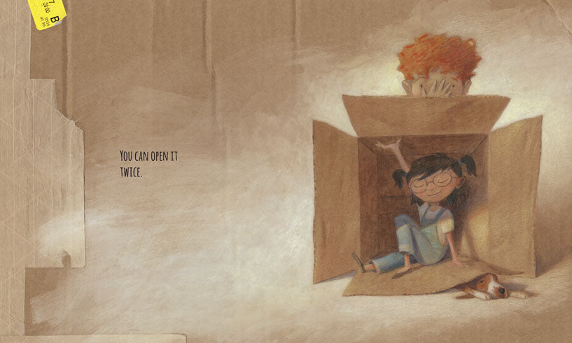 What to Do with a Box Book