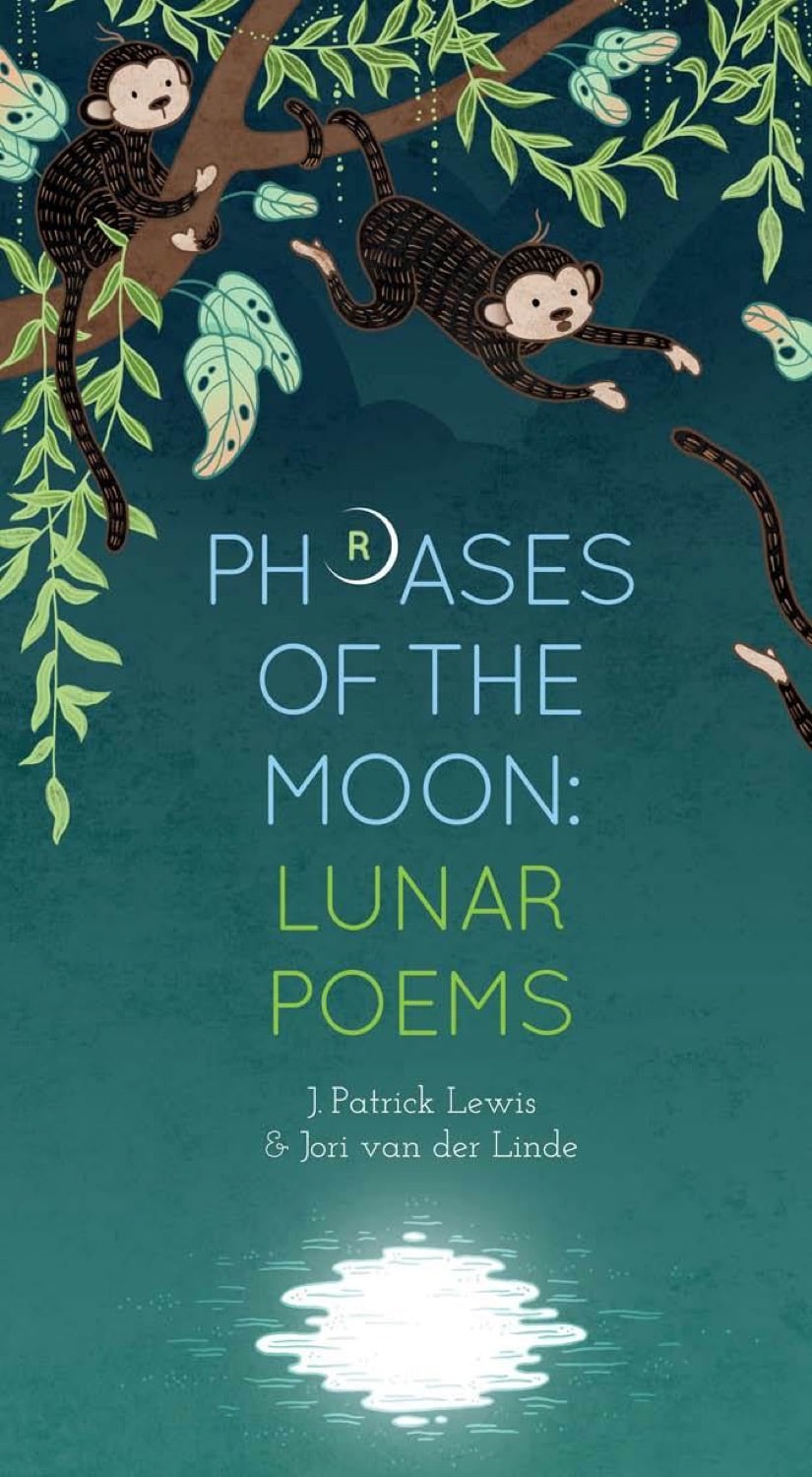 Phrases of the Moon Book