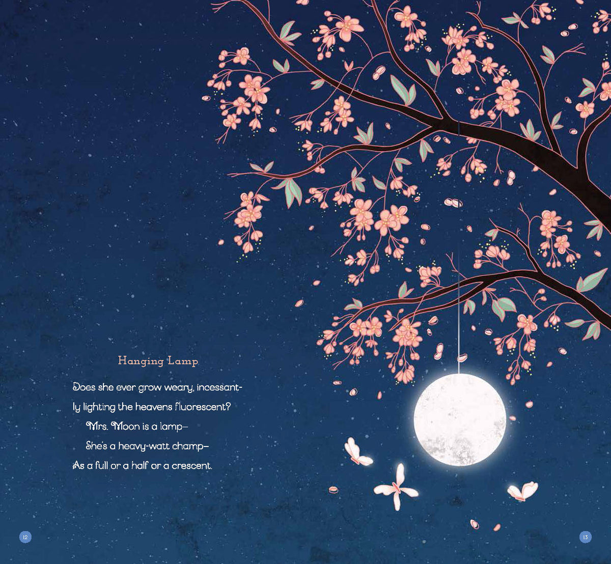 Phrases of the Moon Book