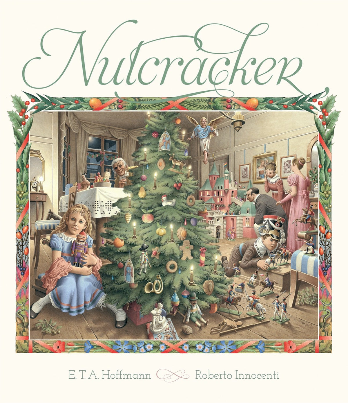 Nutcracker Book