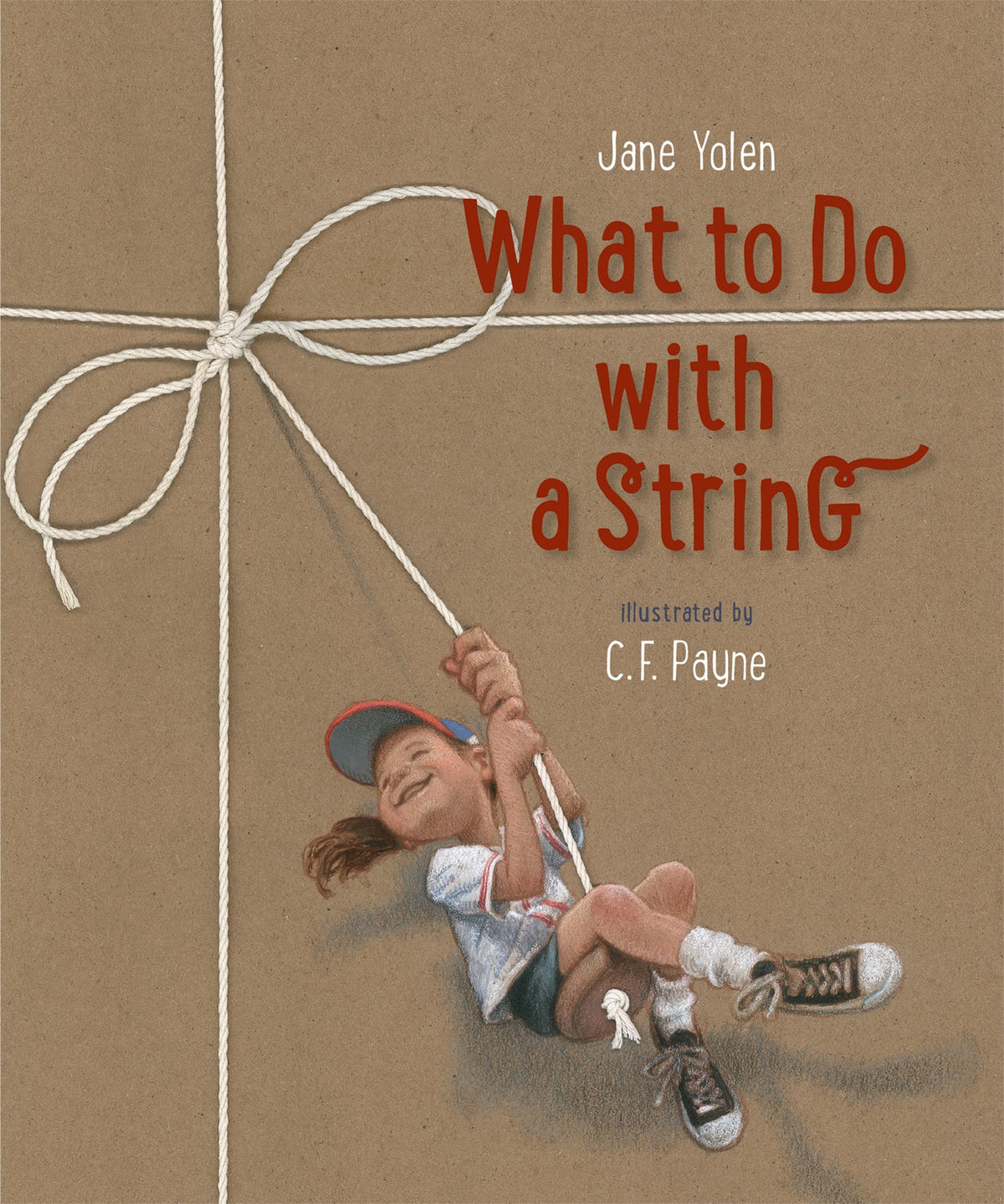 What to Do with a String Book