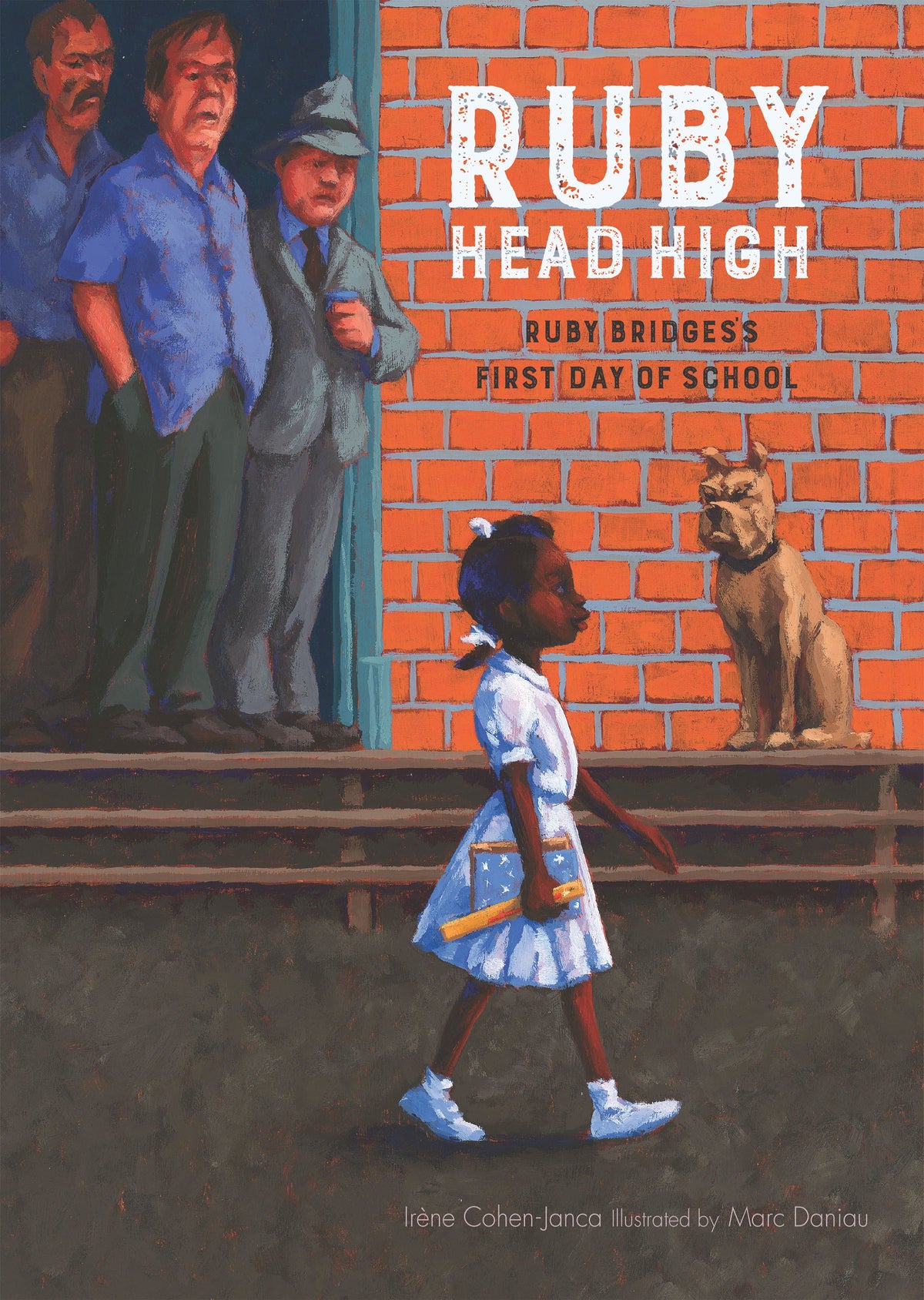 Ruby, Head High Book