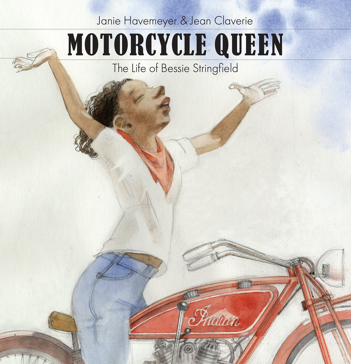 Motorcycle Queen Book
