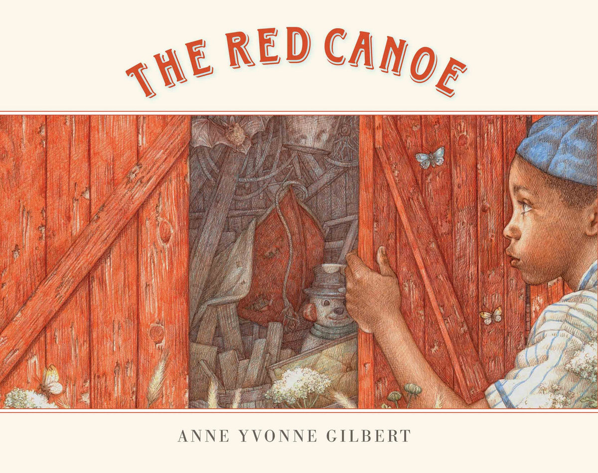 The Red Canoe Book