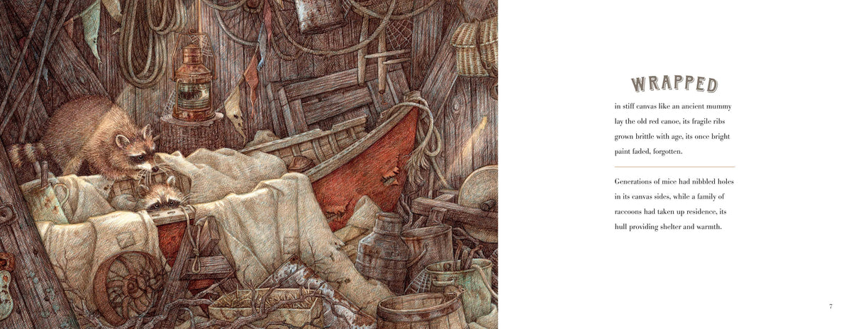The Red Canoe Book