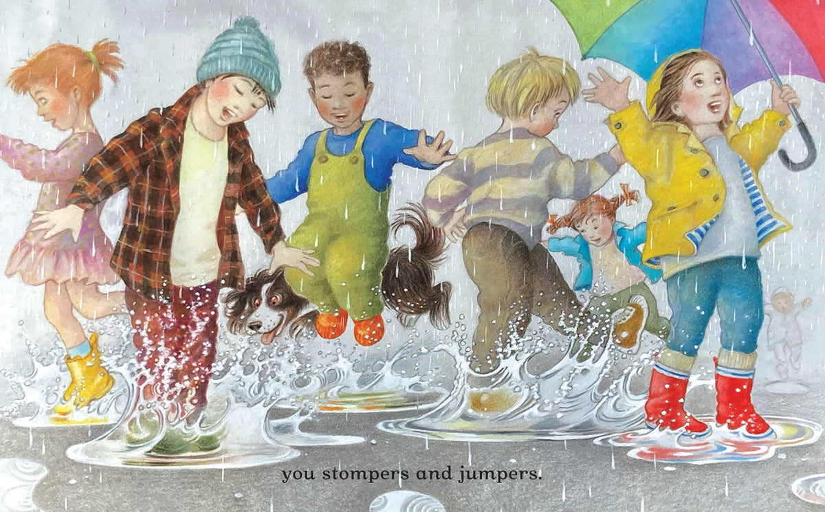 Puddle Song Book
