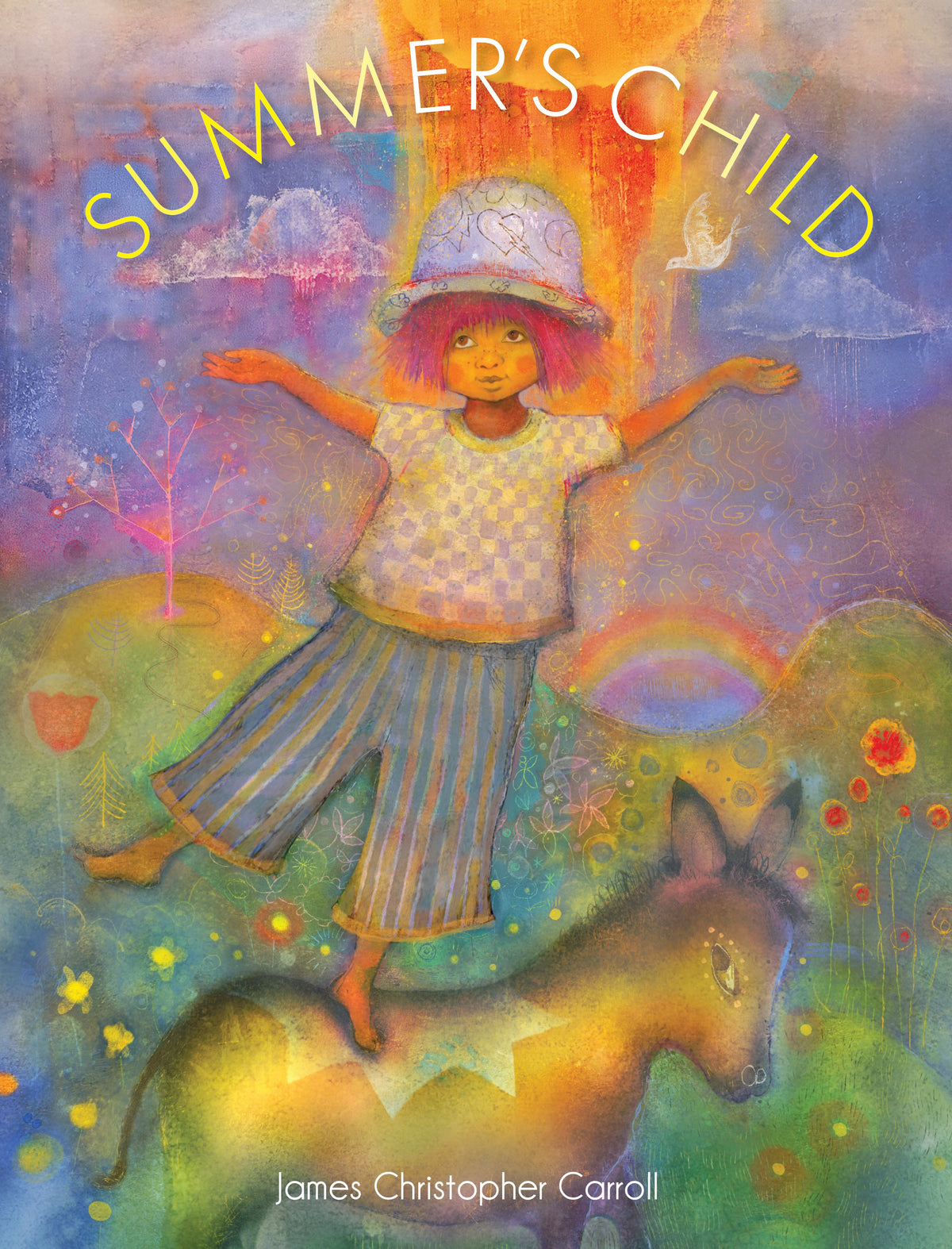 Summer's Child Book
