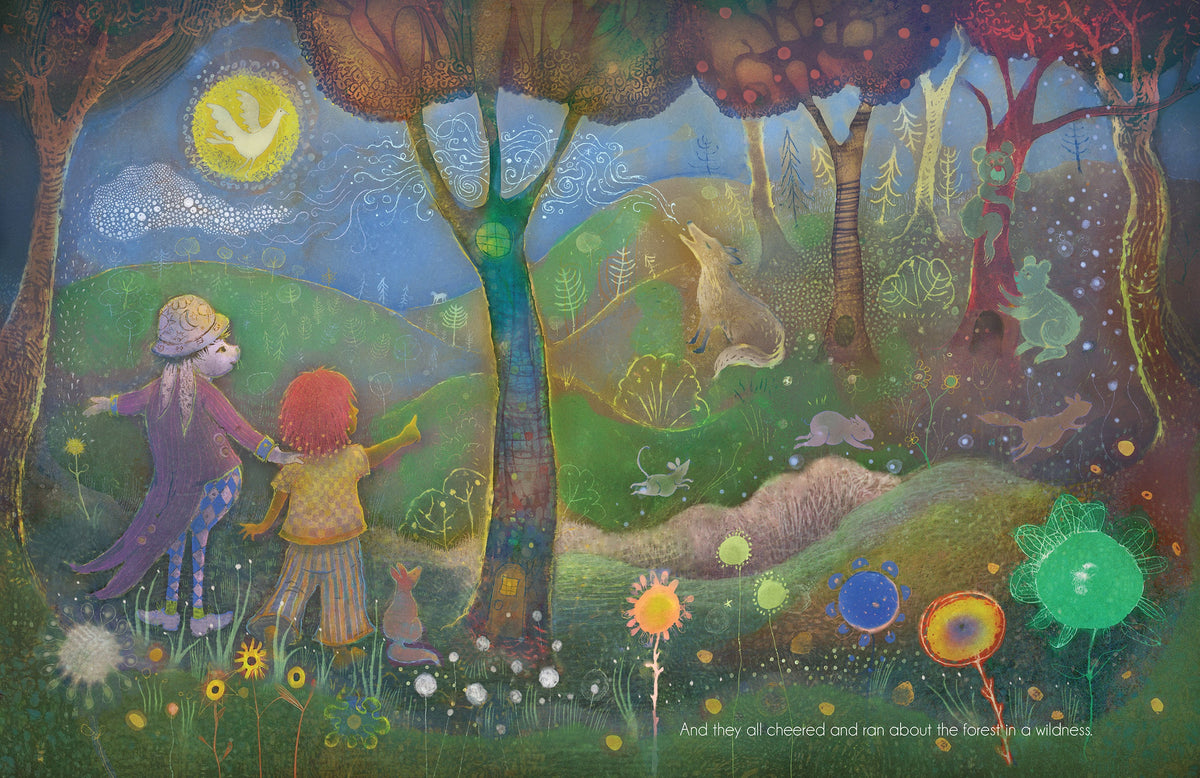 Summer's Child Book