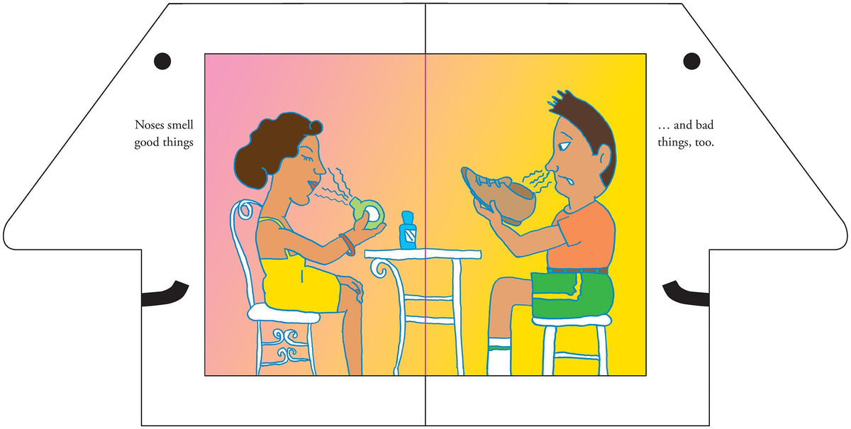 Nosy Book