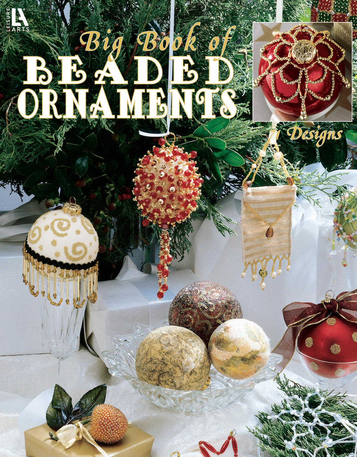 Big Book of Beaded Ornaments