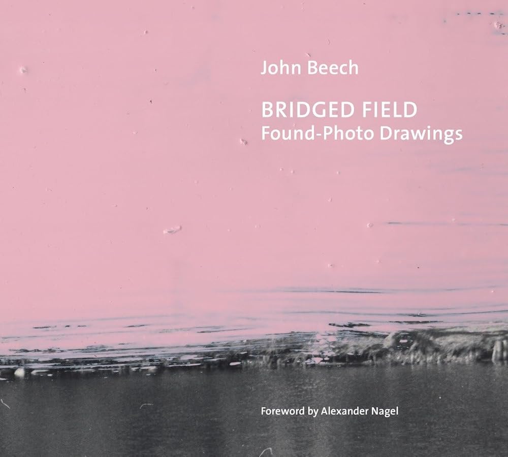 Bridged Field: Found-Photo Drawings