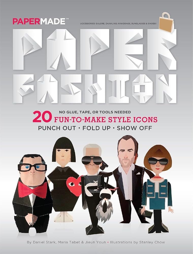 Paper Fashion (Paper Made)