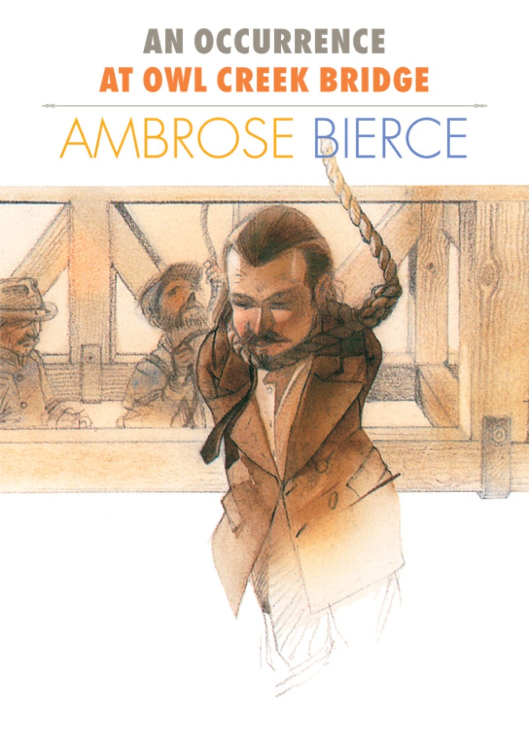An Occurrence at Owl Creek Bridge Book