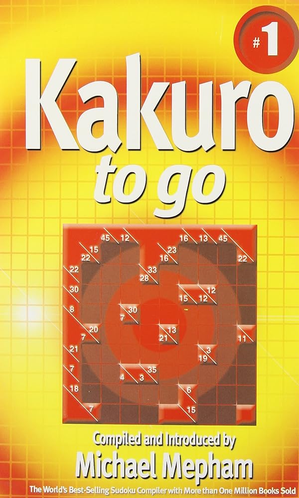 Kakuro To Go