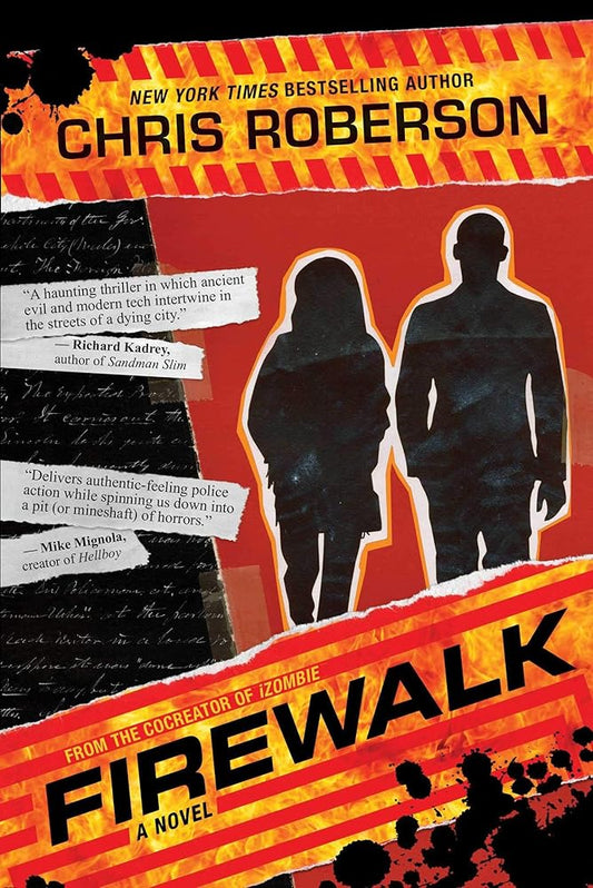 Firewalk: A Recondito Novel