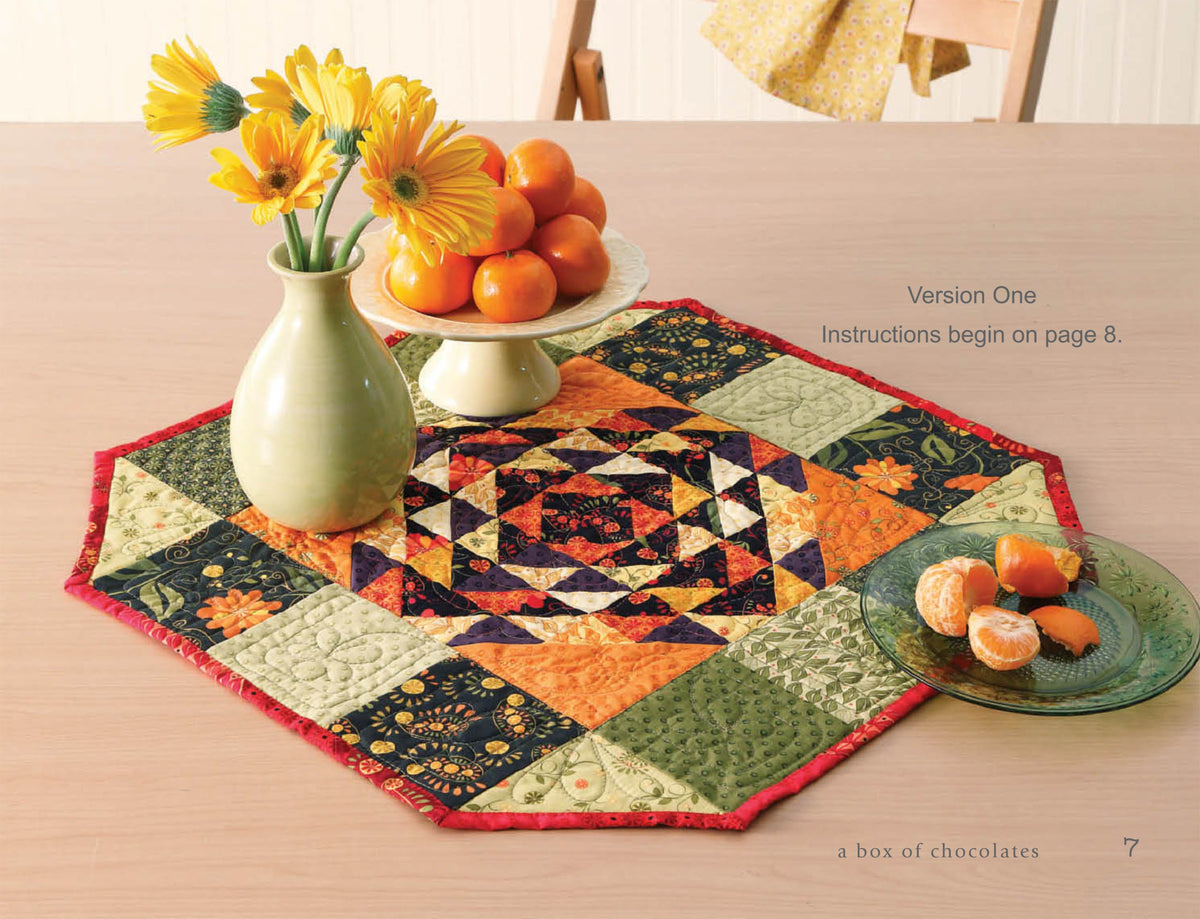 Pat Sloan's Fast Forward Quilts Book
