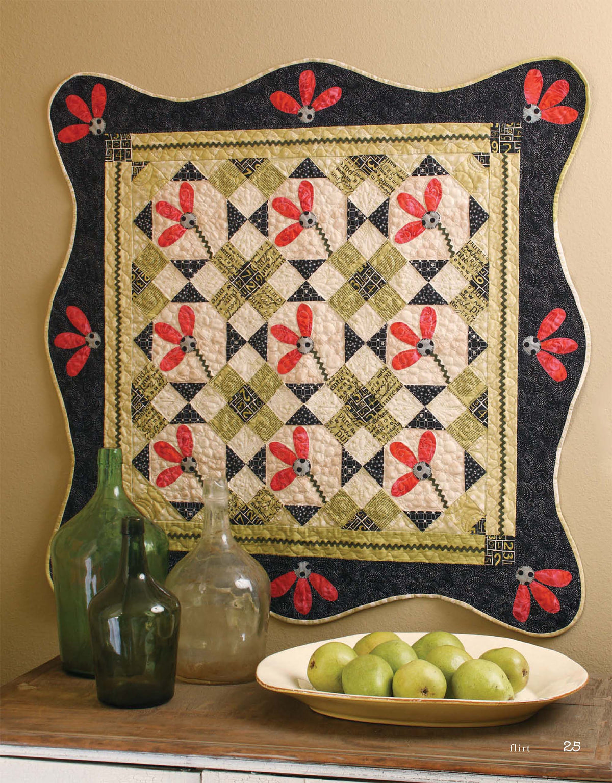 Pat Sloan's Fast Forward Quilts Book