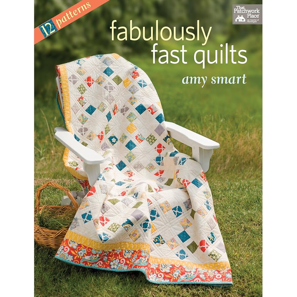 Fabulously Fast Quilts