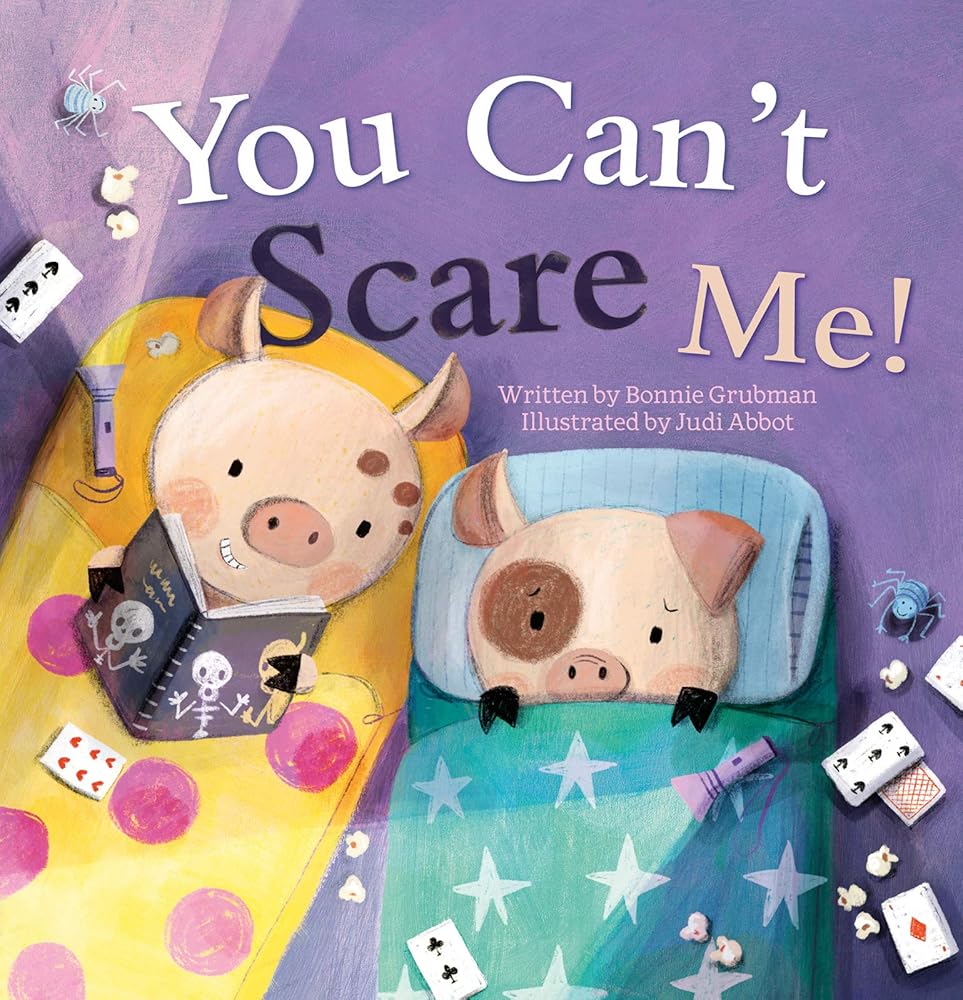 You Can't Scare Me (Walter and Willy, 1)