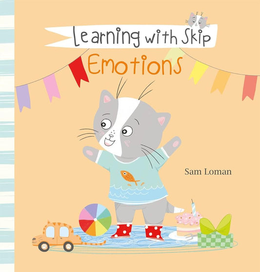 Learning with Skip. Emotions (Learning with Skip, 2)