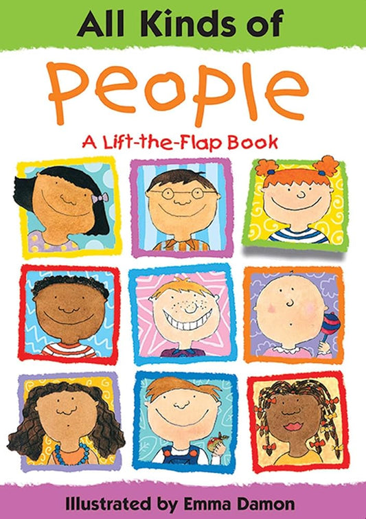 All Kinds of People
