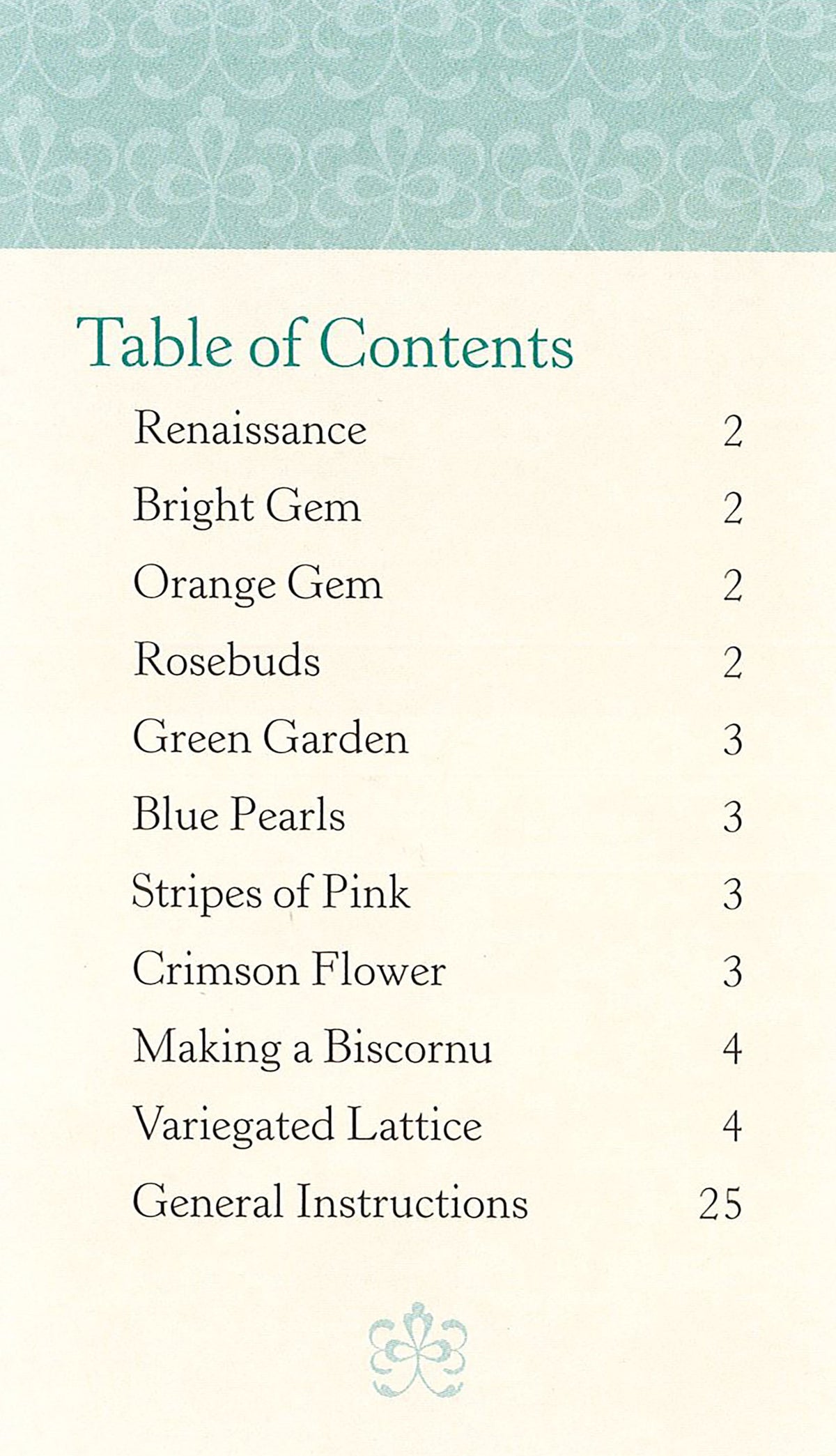 Teach Yourself to Make Biscornu Book