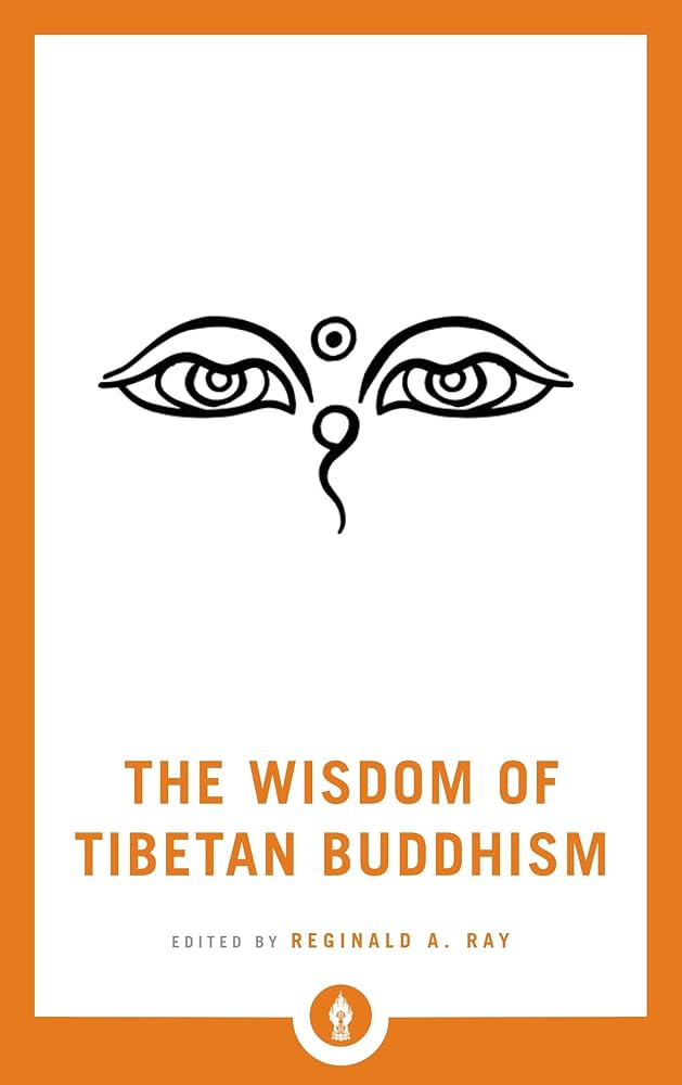 The Wisdom of Tibetan Buddhism (Shambhala Pocket Library)