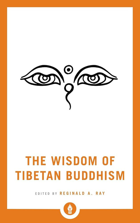 The Wisdom of Tibetan Buddhism (Shambhala Pocket Library)