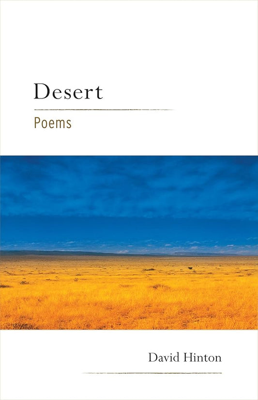 Desert: Poems