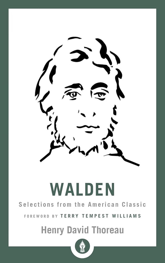 Walden: Selections from the American Classic (Shambhala Pocket Library)