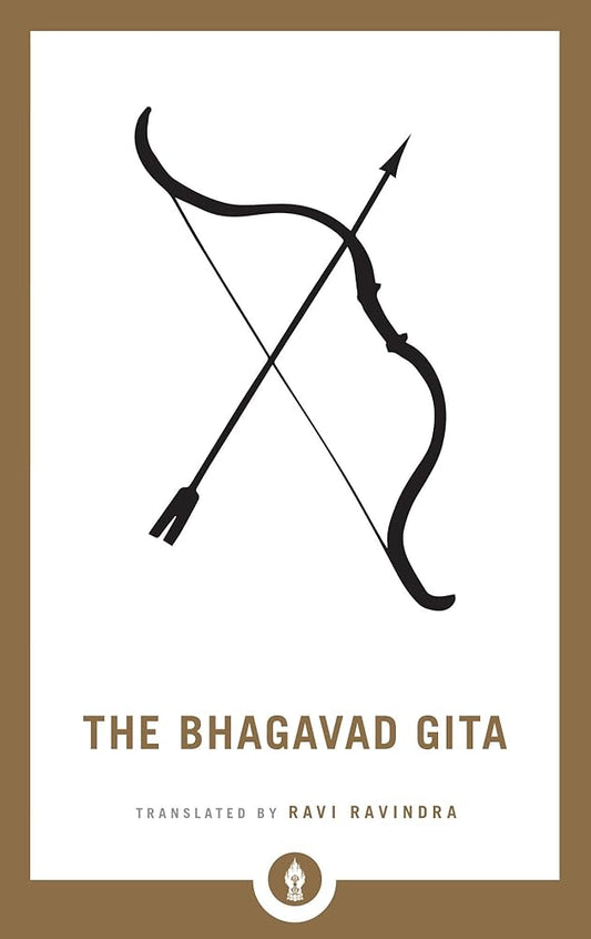 The Bhagavad Gita: A Guide to Navigating the Battle of Life (Shambhala Pocket Library)