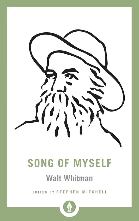 Song of Myself (Shambhala Pocket Library)